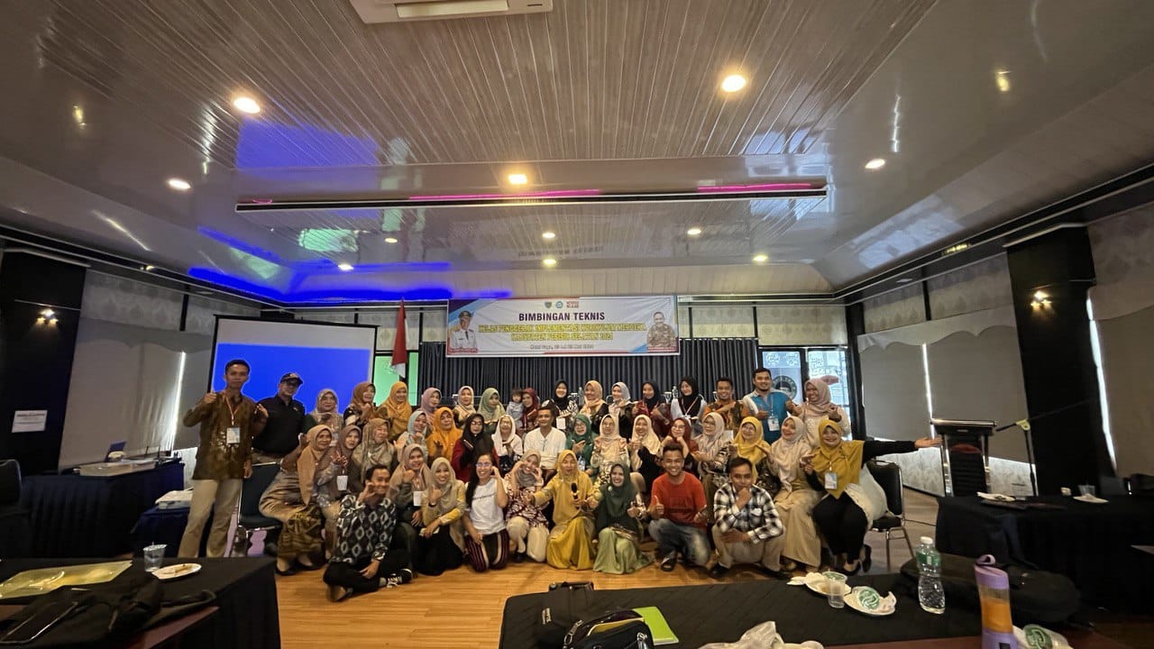 Kelas Penggerak, Implementasi Kurikulum Merdeka di Pesisir Selatan