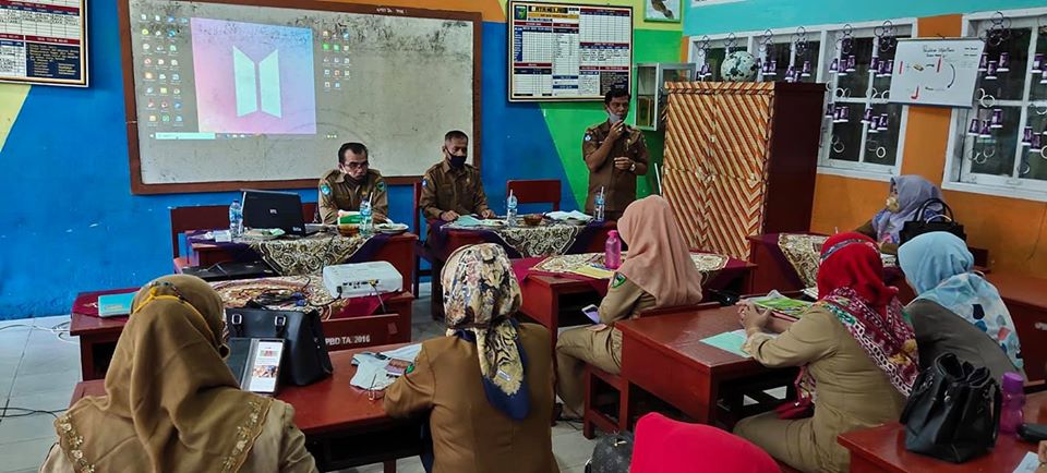Direktorat Pembinaan Tenaga Kependidikan gelar Lokakarya di Aula Disdikbud