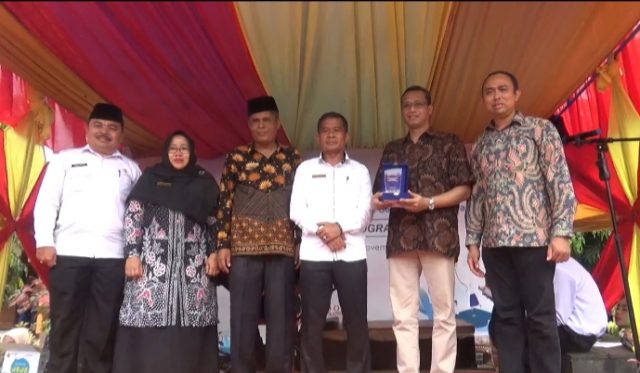 Pemkab Pessel melalui Putera Sampoerna Foundation Tingkatkan Kualitas Pendidikan di SMPN 4 Sutera