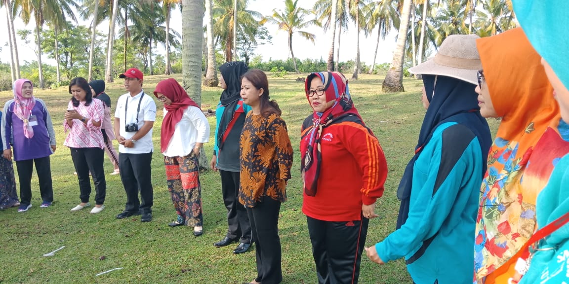 PSF-SDO, Memberikan Konsep Pembelajaran Abad 21 di SMPN 4 Sutera