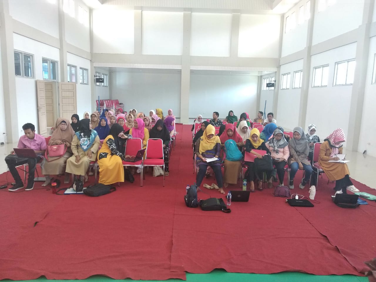 Disdikbud selenggarakan Sosialisasi Sispena