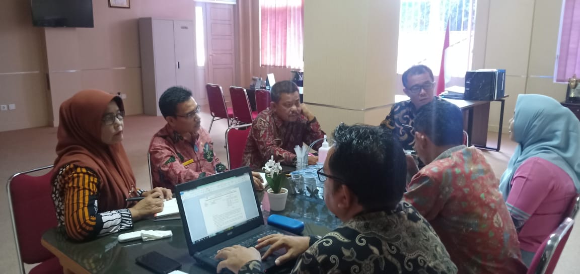 Disdikbud Pesisir Selatan tetapkan perpanjangan home learning dari tanggal 17 s/d 30 April 2020