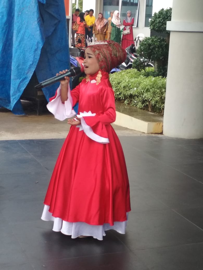 Ini dia Pemenang FLS2N Jenjang SD dan SMP Tahun 2019 Tingkat Kabupaten Pesisir Selatan