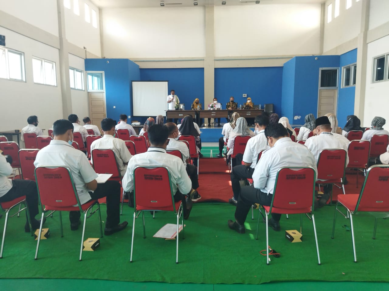 Sosialisasi Program Sekolah Penggerak Tahap 2