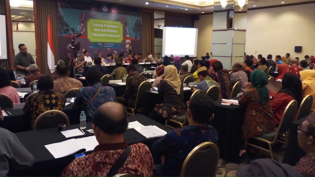 7 WBTb dari Kabupaten Pesisir Selatan ditetapkan menjadi WBTb Tingkat Nasional Tahun 2019