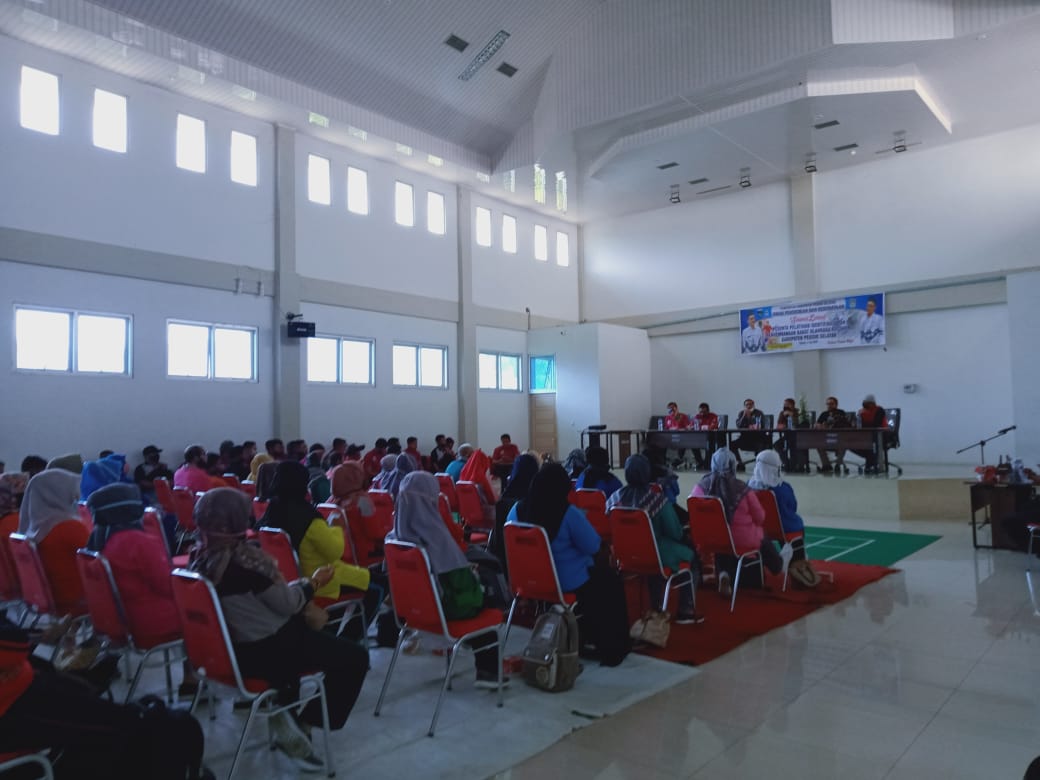 Melalui Yasekora, Disdikbud mendeteksi pengembangan bakat olahraga siswa tingkat SD, TK/PAUD.