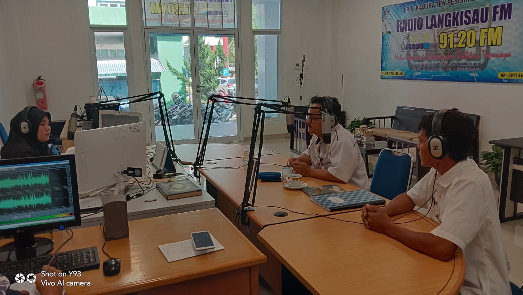 Tidak Hanya Guru, Masyarakat Merupakan Penggerak Pendidikan